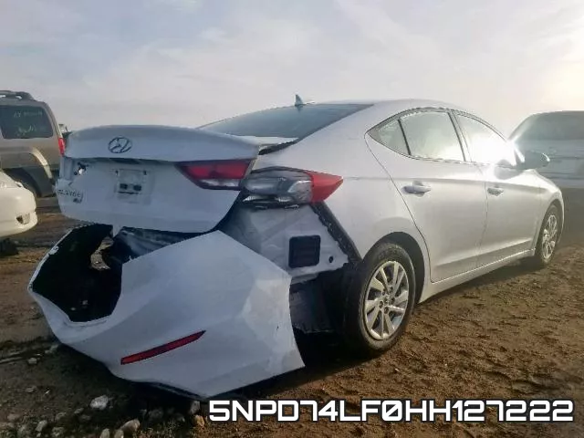 5NPD74LF0HH127222 фото 5