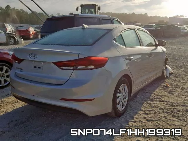 5NPD74LF1HH199319 фото 5