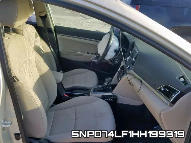 5NPD74LF1HH199319 фото 6