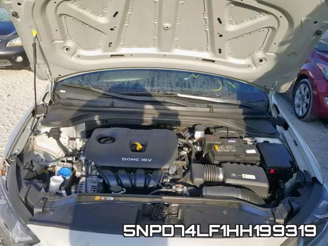 5NPD74LF1HH199319 фото 7