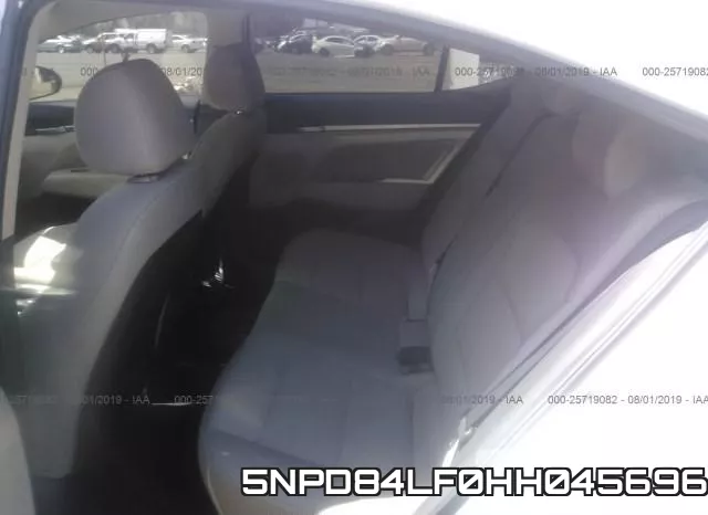 5NPD84LF0HH045696 фото 8