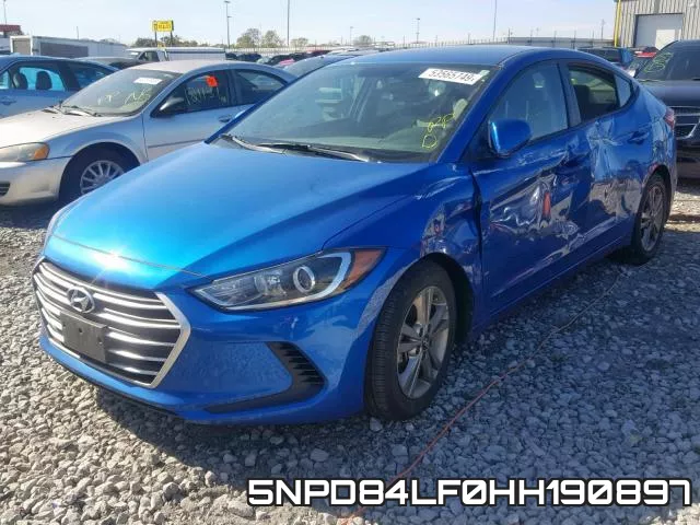 5NPD84LF0HH190897 фото 3