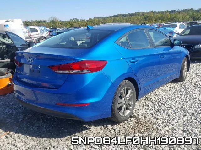 5NPD84LF0HH190897 фото 5