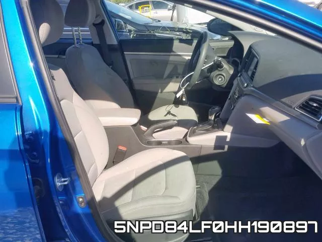 5NPD84LF0HH190897 фото 6