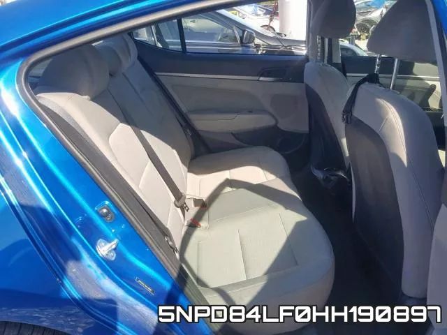 5NPD84LF0HH190897 фото 7