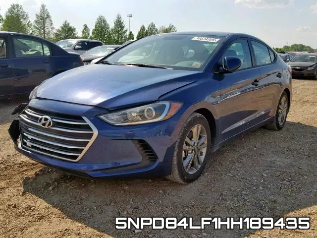5NPD84LF1HH189435 фото 3