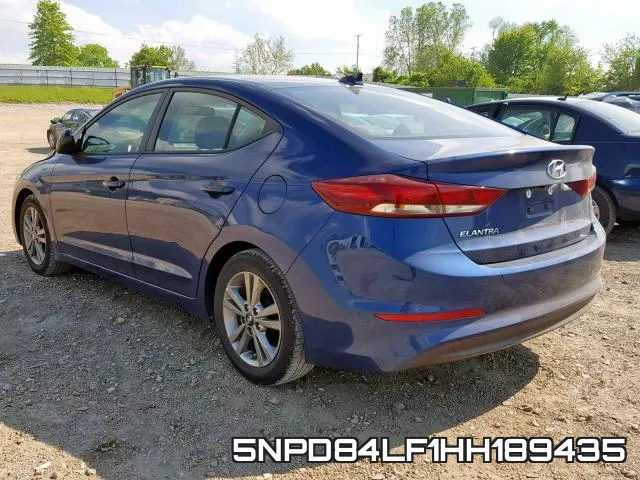 5NPD84LF1HH189435 фото 4