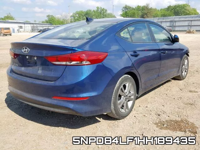 5NPD84LF1HH189435 фото 5
