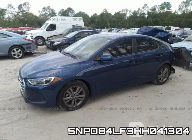 5NPD84LF3HH041304 фото 3