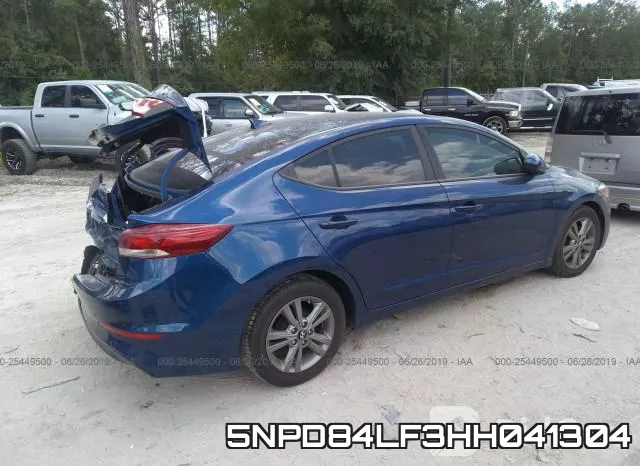 5NPD84LF3HH041304 фото 5
