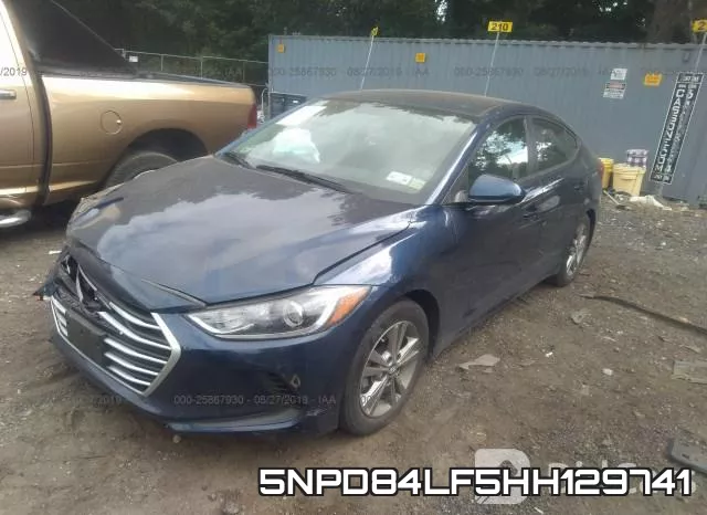 5NPD84LF5HH129741 фото 3