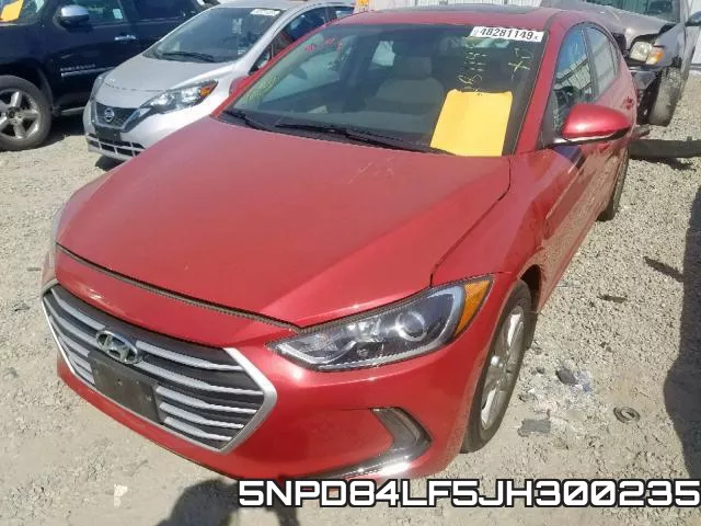 5NPD84LF5JH300235 фото 3