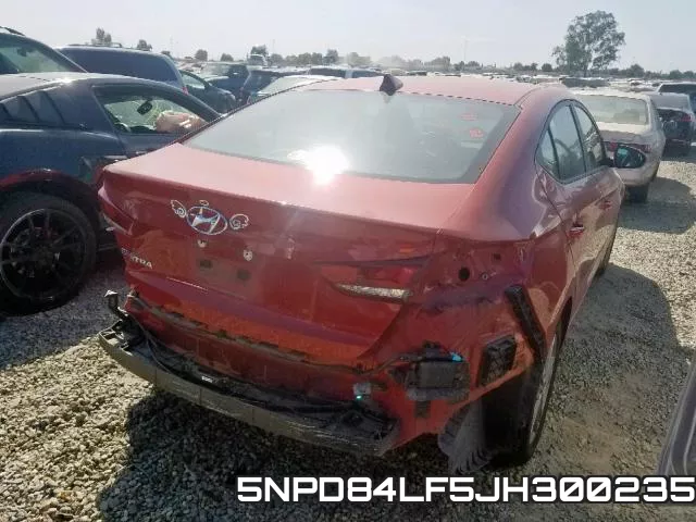 5NPD84LF5JH300235 фото 5