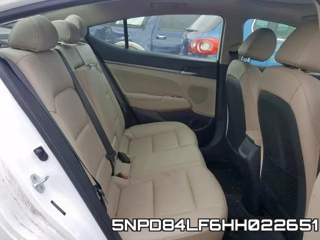 5NPD84LF6HH022651 фото 7