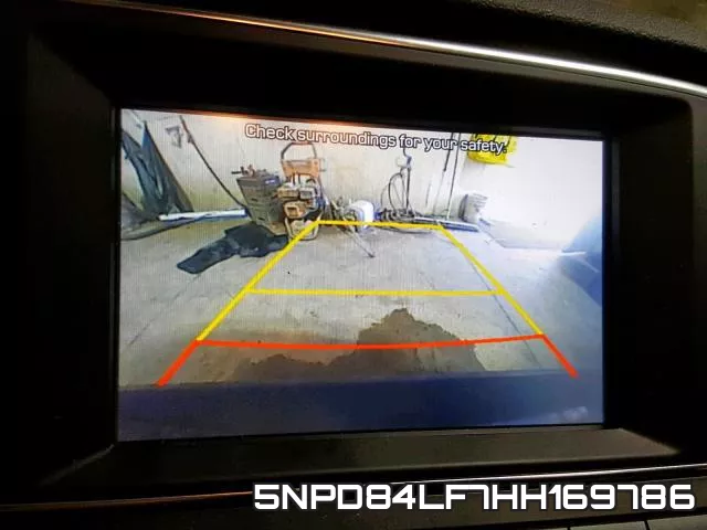 5NPD84LF7HH169786 фото 9