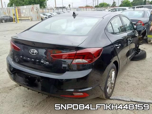 5NPD84LF7KH448159 фото 5
