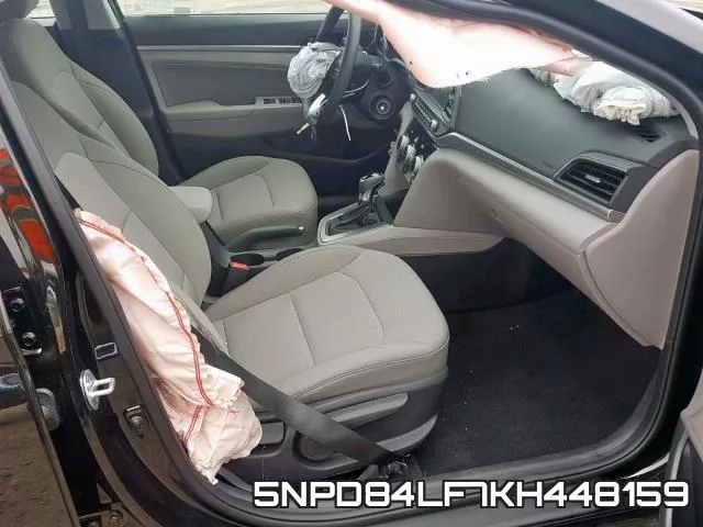 5NPD84LF7KH448159 фото 6