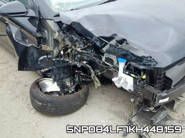 5NPD84LF7KH448159 фото 10