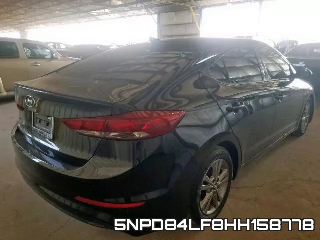 5NPD84LF8HH158778 фото 5