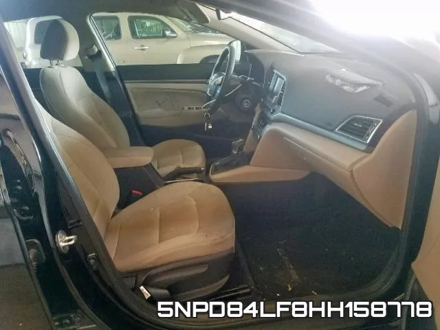 5NPD84LF8HH158778 фото 6