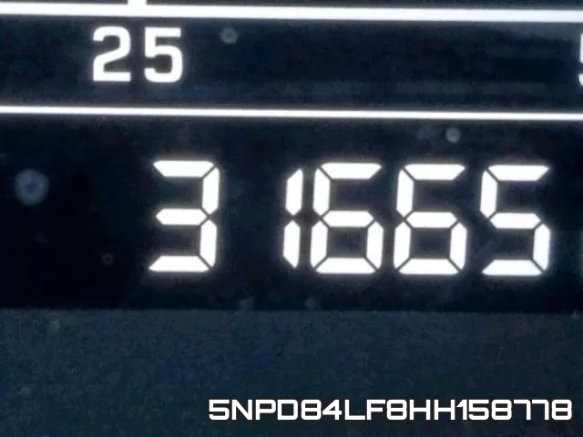 5NPD84LF8HH158778 фото 9