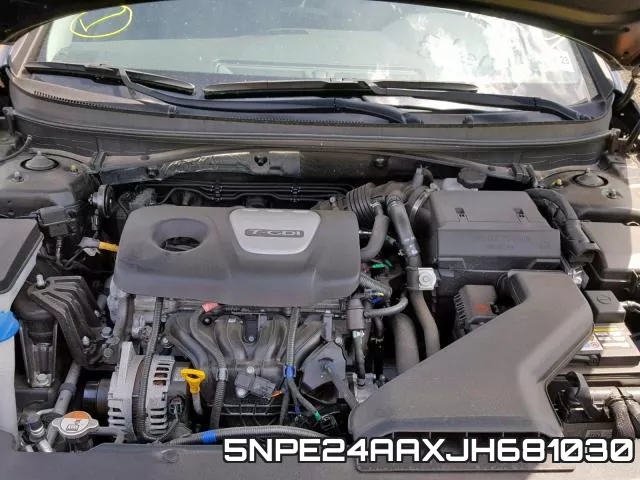 5NPE24AAXJH681030 фото 8