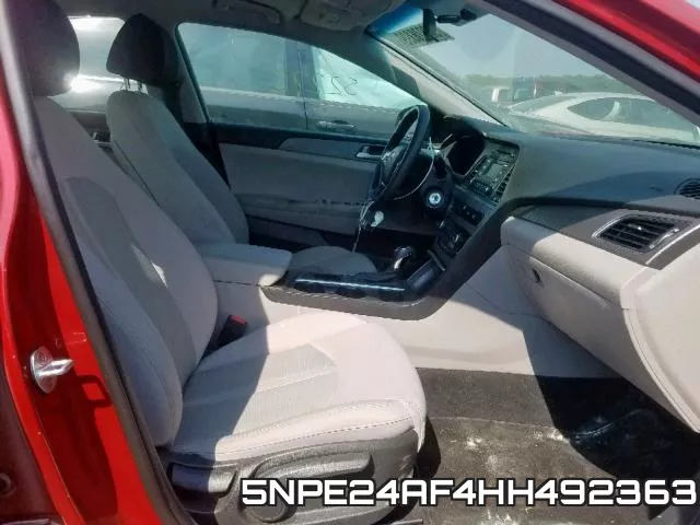 5NPE24AF4HH492363 фото 6