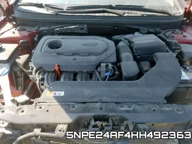 5NPE24AF4HH492363 фото 7