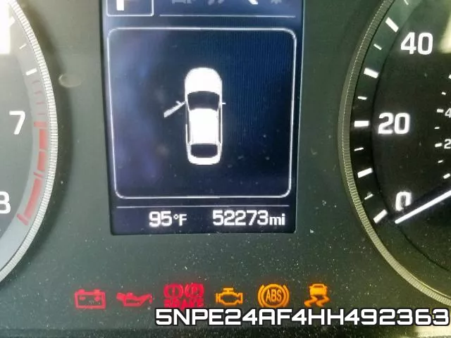 5NPE24AF4HH492363 фото 8