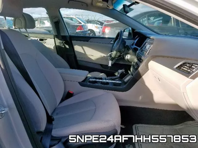 5NPE24AF7HH557853 фото 6