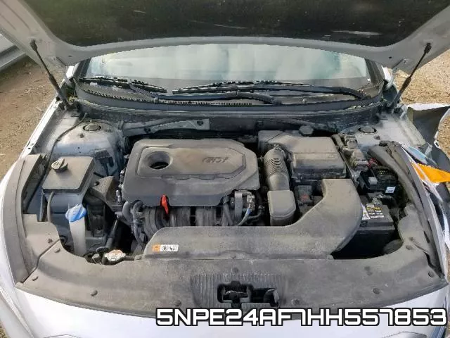 5NPE24AF7HH557853 фото 8