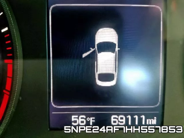 5NPE24AF7HH557853 фото 9