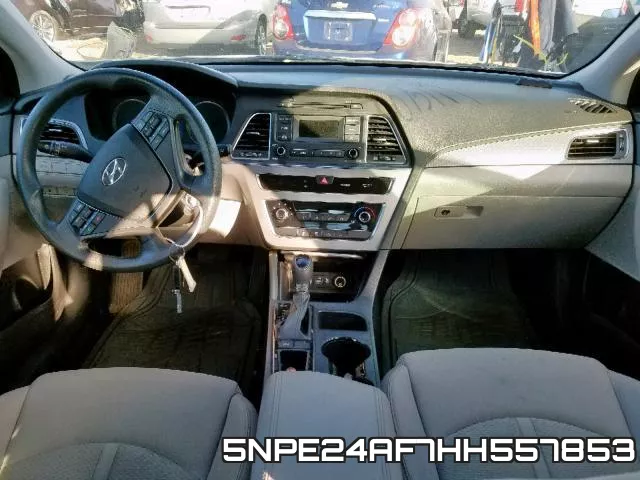 5NPE24AF7HH557853 фото 10