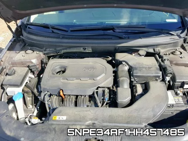 5NPE34AF1HH457485 фото 8