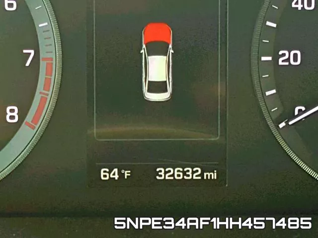 5NPE34AF1HH457485 фото 9