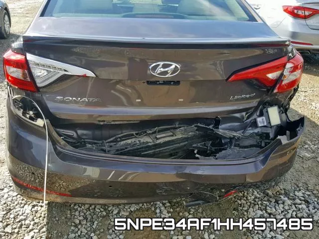 5NPE34AF1HH457485 фото 10