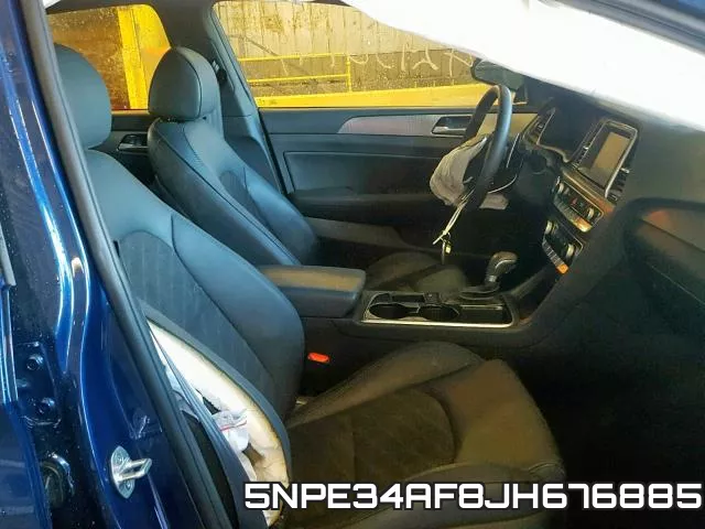 5NPE34AF8JH676885 фото 6