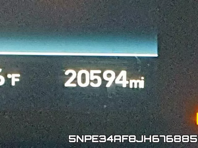 5NPE34AF8JH676885 фото 9