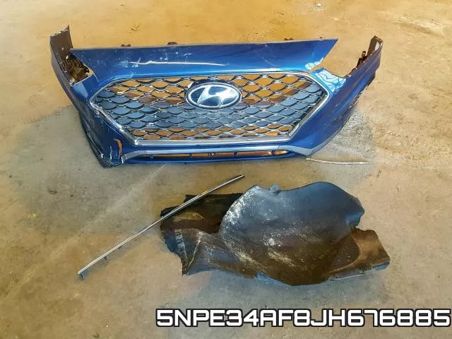 5NPE34AF8JH676885 фото 10