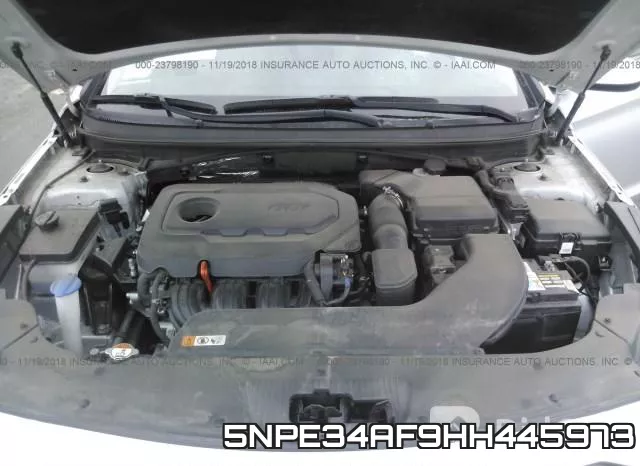 5NPE34AF9HH445973 фото 2