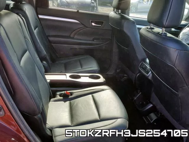 5TDKZRFH3JS254705 фото 7