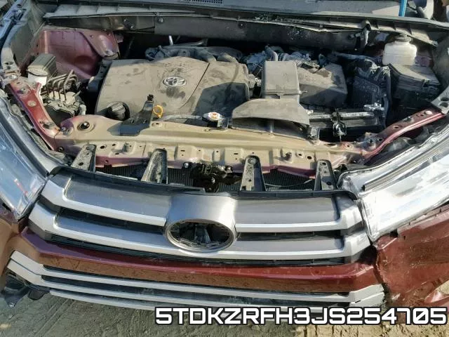 5TDKZRFH3JS254705 фото 8