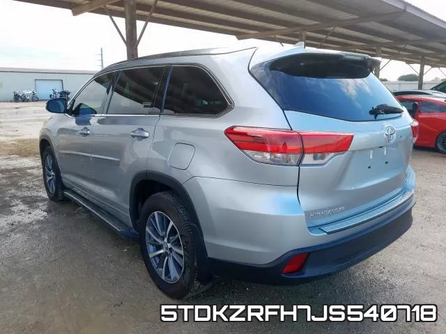 5TDKZRFH7JS540718 фото 4