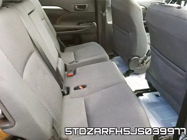 5TDZARFH5JS039977 фото 7