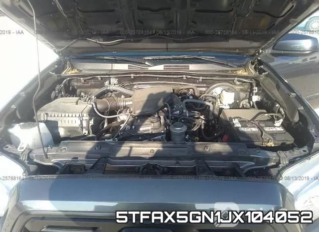 5TFAX5GN1JX104052 фото 2