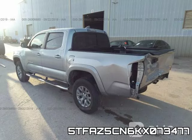 5TFAZ5CN6KX073477 фото 4
