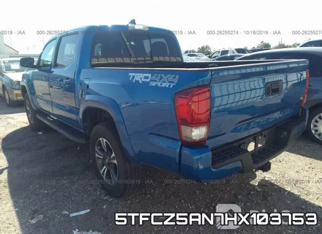 5TFCZ5AN7HX103753 фото 4