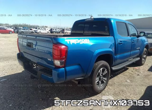 5TFCZ5AN7HX103753 фото 5