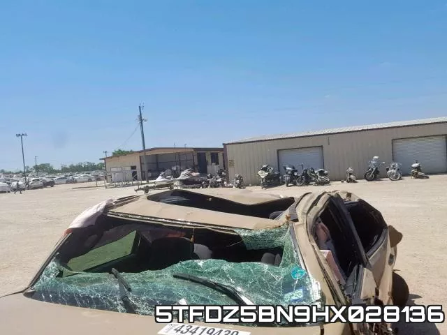 5TFDZ5BN9HX028136 фото 2