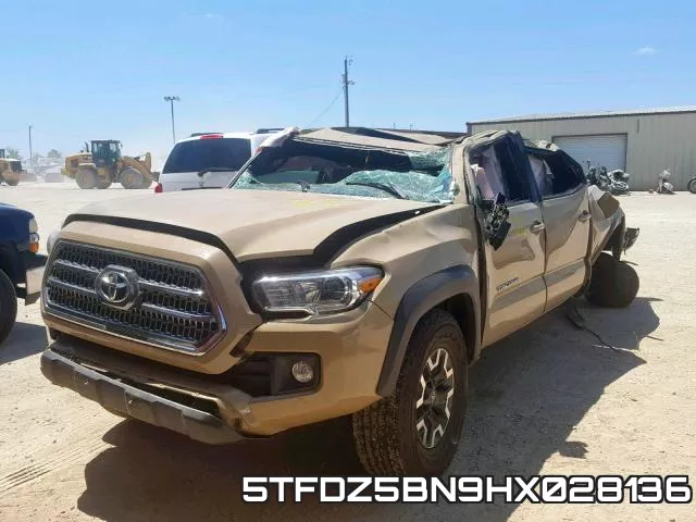 5TFDZ5BN9HX028136 фото 3
